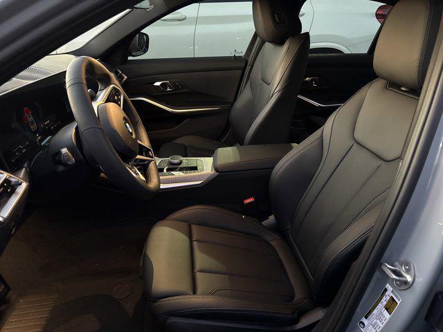 new 2026 BMW 330 car, priced at $56,490