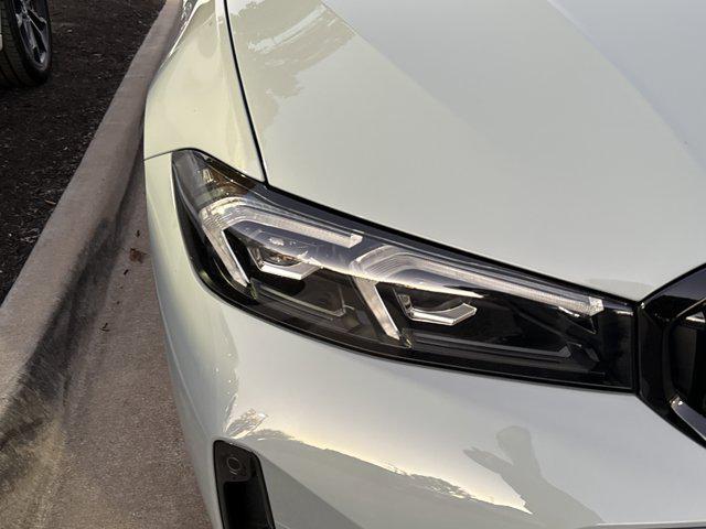 new 2026 BMW 330 car, priced at $56,490