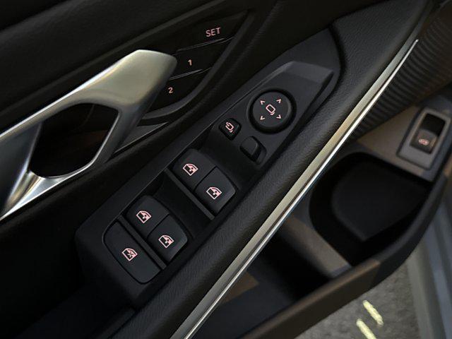 new 2026 BMW 330 car, priced at $56,490