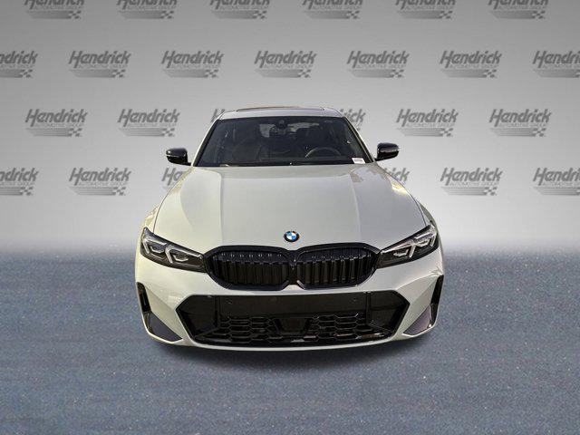 new 2026 BMW 330 car, priced at $56,490