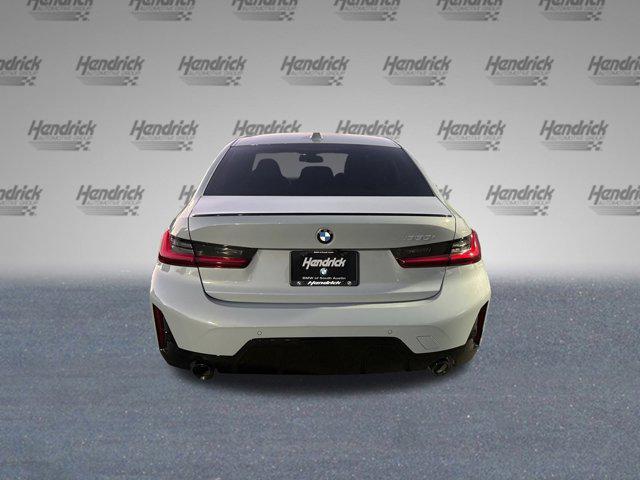 new 2026 BMW 330 car, priced at $56,490