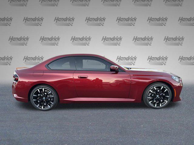 new 2026 BMW 230 car, priced at $49,330