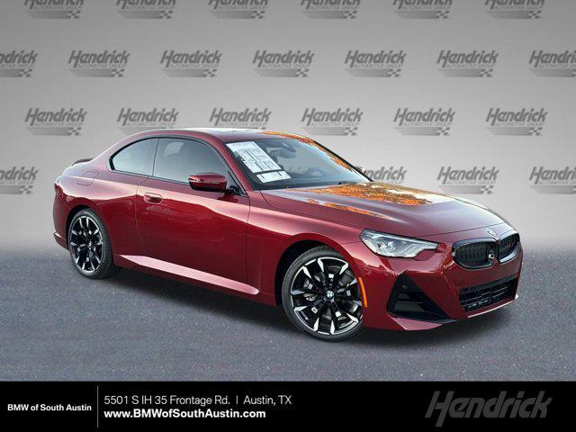 new 2026 BMW 230 car, priced at $49,330