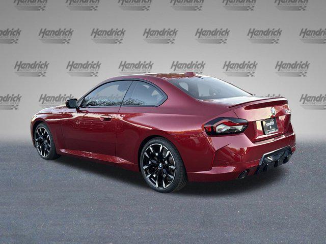 new 2026 BMW 230 car, priced at $49,330