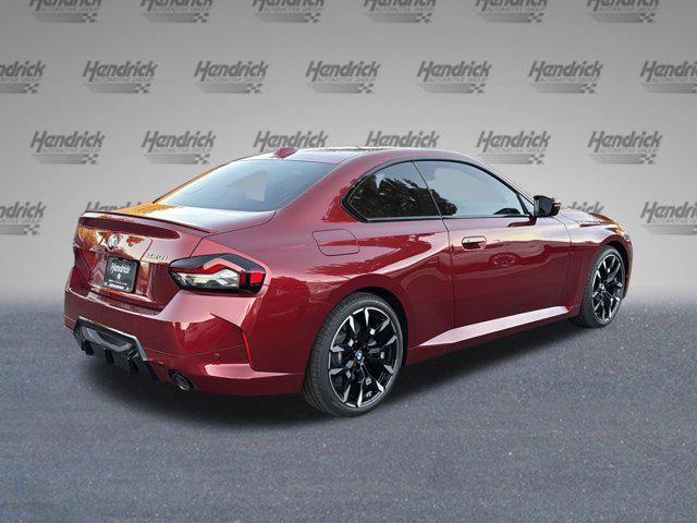 new 2026 BMW 230 car, priced at $49,330