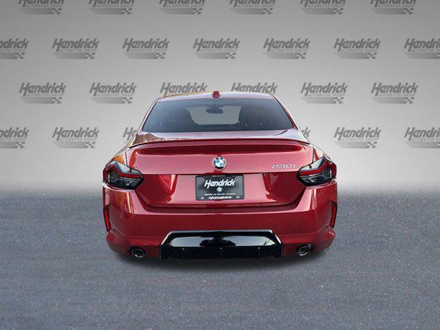 new 2026 BMW 230 car, priced at $49,330