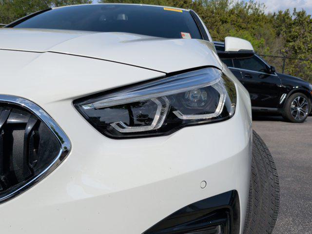 used 2023 BMW 228 Gran Coupe car, priced at $30,991