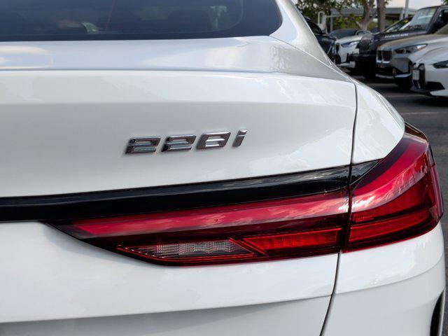 used 2023 BMW 228 Gran Coupe car, priced at $30,991