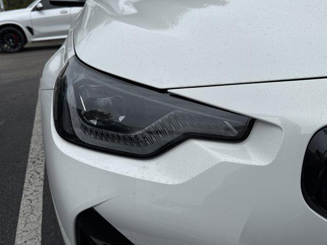 new 2026 BMW 230 car, priced at $51,880