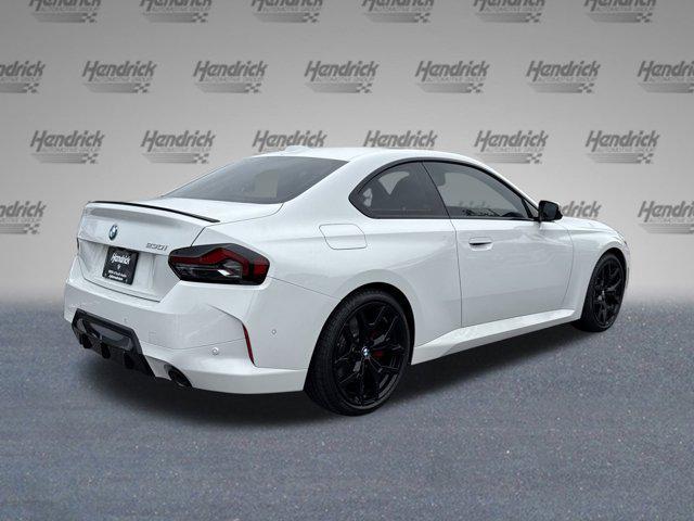 new 2026 BMW 230 car, priced at $51,880