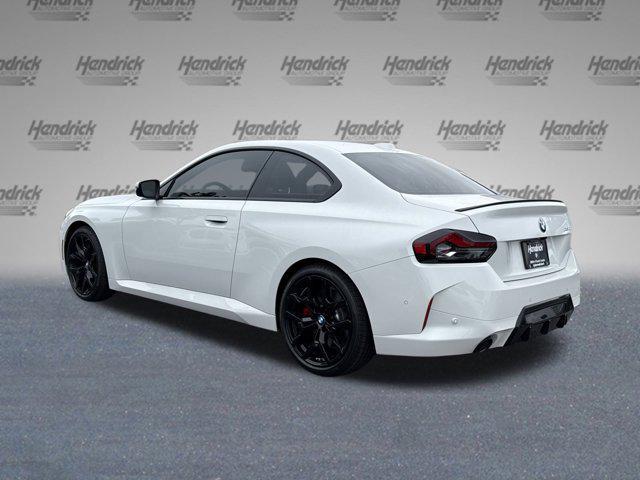 new 2026 BMW 230 car, priced at $51,880