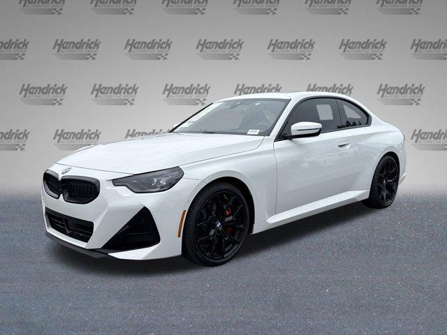 new 2026 BMW 230 car, priced at $51,880