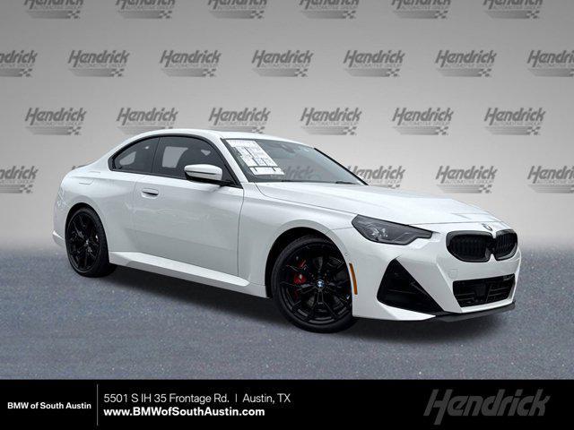 new 2026 BMW 230 car, priced at $51,880