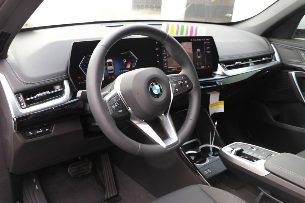 used 2026 BMW X1 car, priced at $43,038