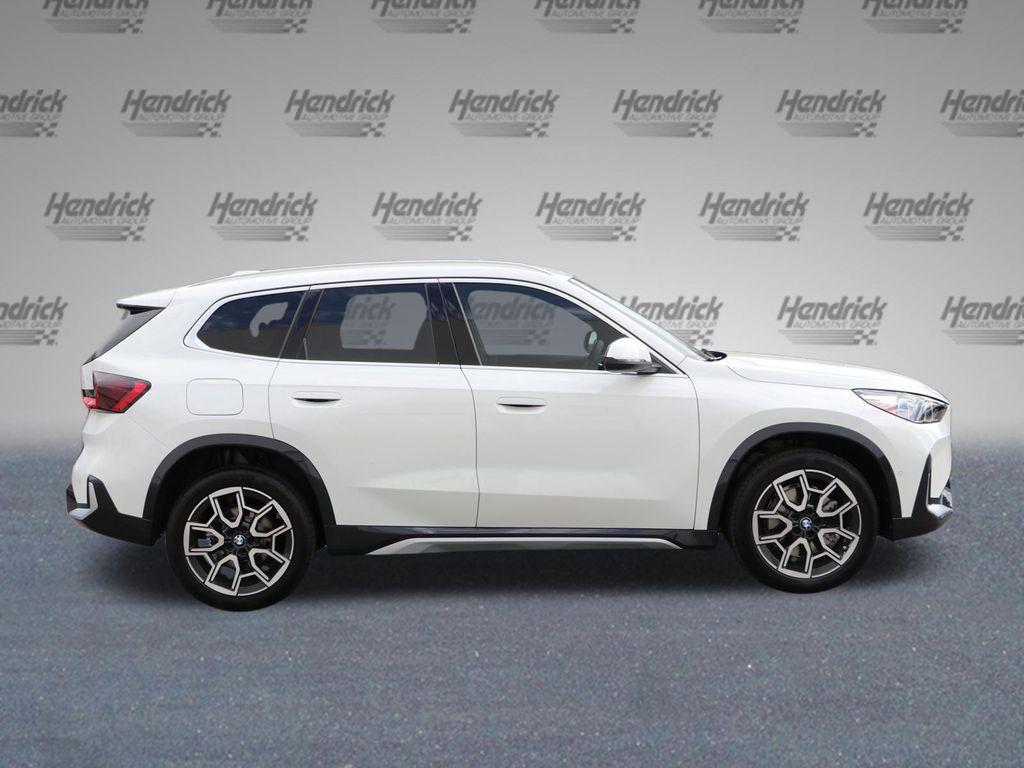 used 2026 BMW X1 car, priced at $43,038