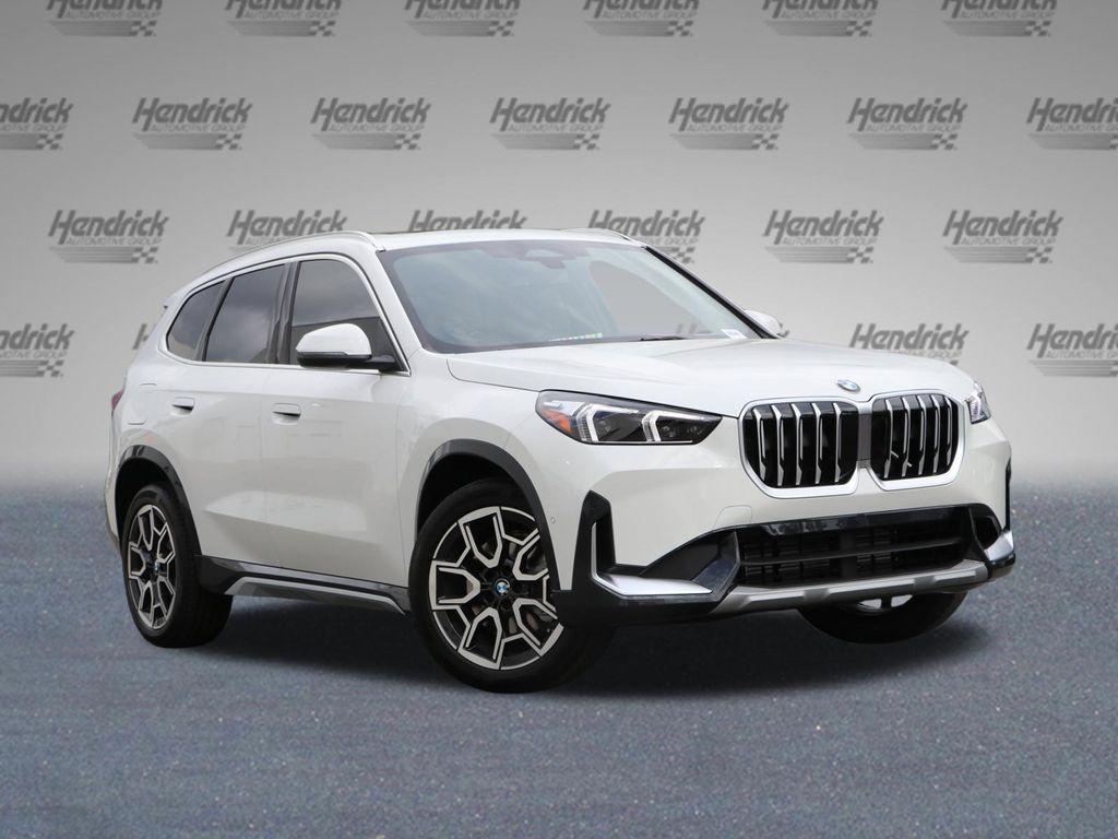 used 2026 BMW X1 car, priced at $43,038
