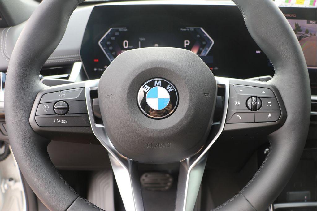 used 2026 BMW X1 car, priced at $43,038