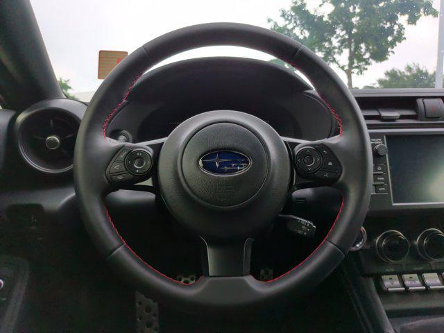 used 2024 Subaru BRZ car, priced at $31,991