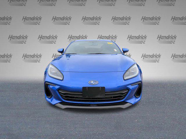 used 2024 Subaru BRZ car, priced at $31,991