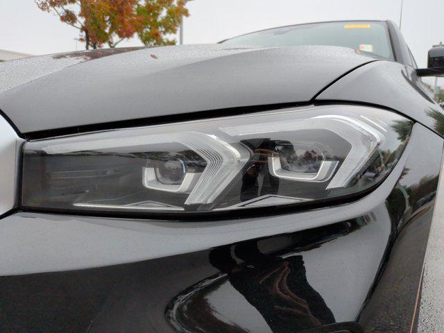 used 2023 BMW 330 car, priced at $33,431