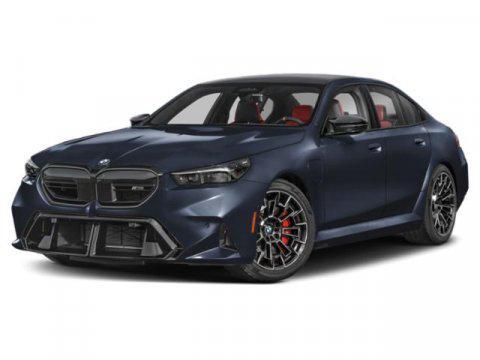 new 2026 BMW M5 car, priced at $129,820