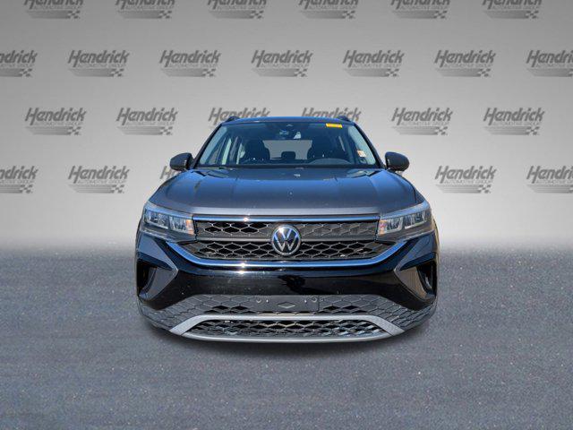 used 2022 Volkswagen Taos car, priced at $17,827