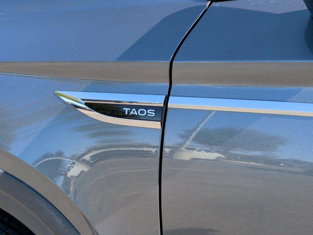 used 2022 Volkswagen Taos car, priced at $17,827
