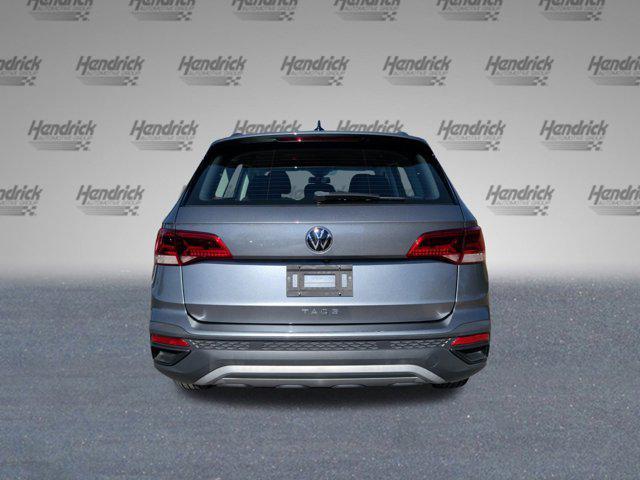 used 2022 Volkswagen Taos car, priced at $17,827