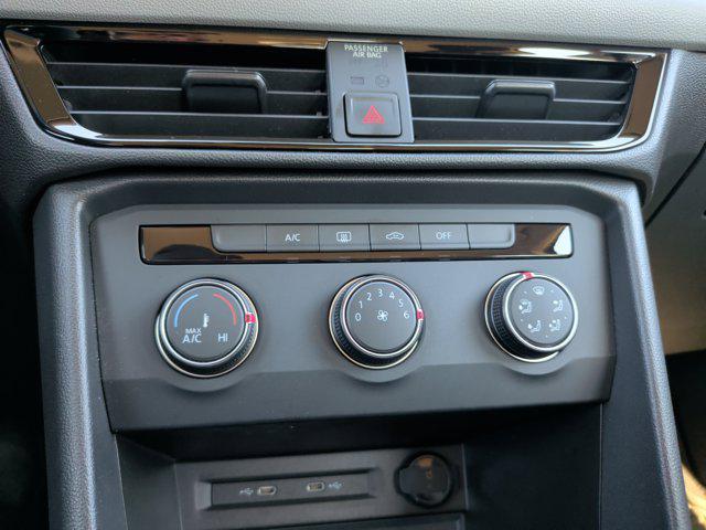 used 2022 Volkswagen Taos car, priced at $17,827