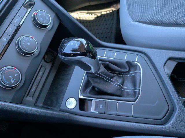 used 2022 Volkswagen Taos car, priced at $17,827