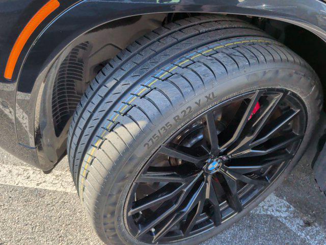 used 2023 BMW X6 car, priced at $65,991