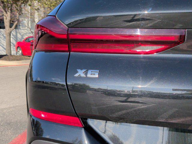 used 2023 BMW X6 car, priced at $65,991