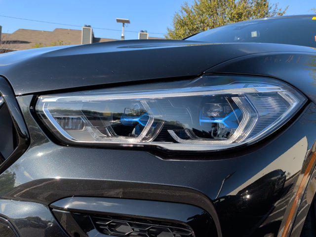 used 2023 BMW X6 car, priced at $65,991