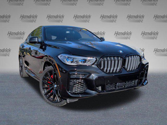 used 2023 BMW X6 car, priced at $65,991