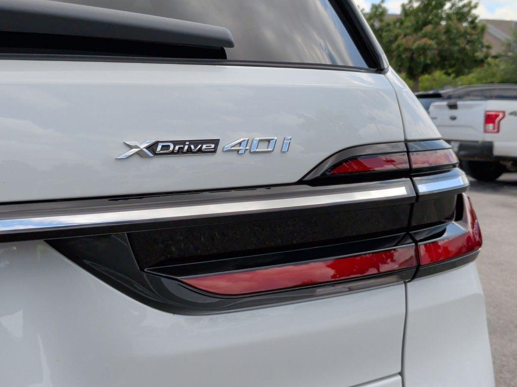 new 2027 BMW X7 car, priced at $97,282