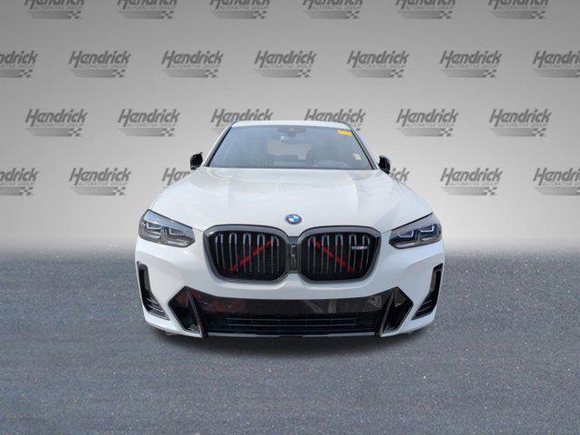used 2024 BMW X3 car, priced at $56,491