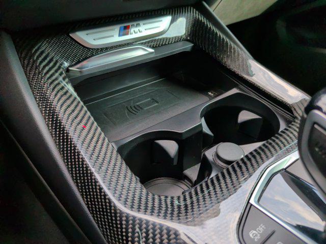 used 2024 BMW X3 car, priced at $56,491