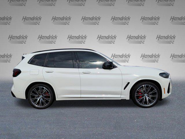 used 2024 BMW X3 car, priced at $56,491