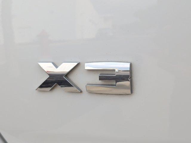 used 2024 BMW X3 car, priced at $56,491