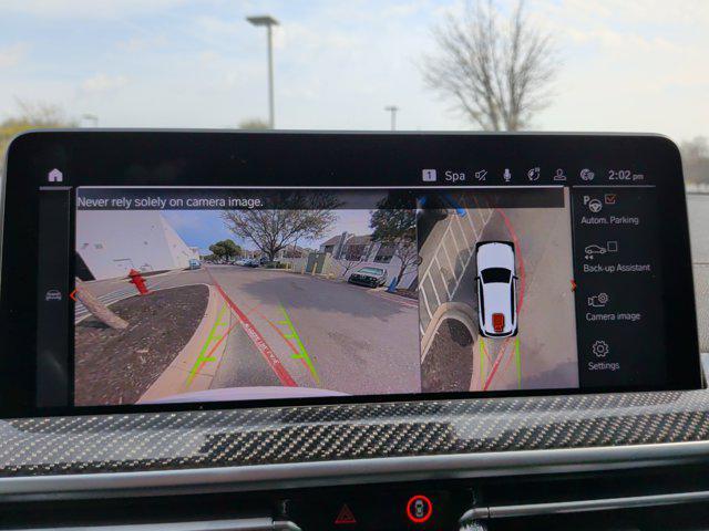 used 2024 BMW X3 car, priced at $56,491