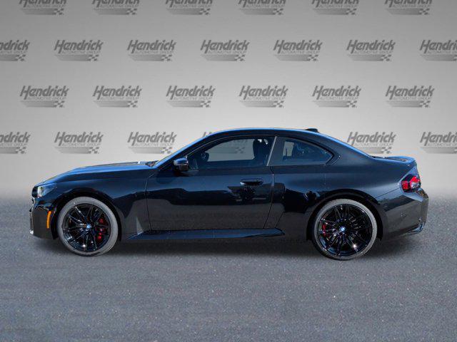 new 2026 BMW M2 car, priced at $73,785