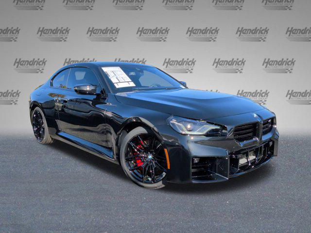 new 2026 BMW M2 car, priced at $73,785