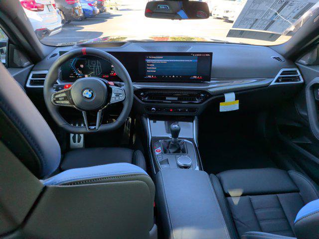 new 2026 BMW M2 car, priced at $73,785