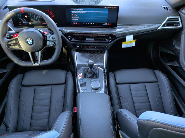 new 2026 BMW M2 car, priced at $73,785