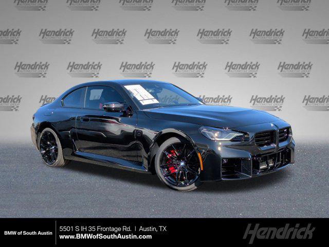 new 2026 BMW M2 car, priced at $73,785