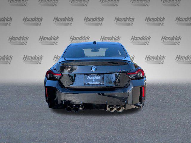 new 2026 BMW M2 car, priced at $73,785