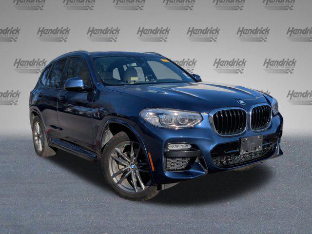 used 2019 BMW X3 car, priced at $19,933