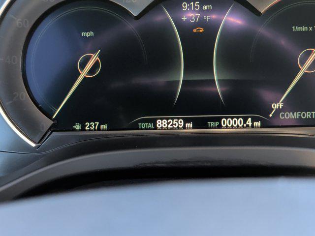 used 2019 BMW X3 car, priced at $19,933