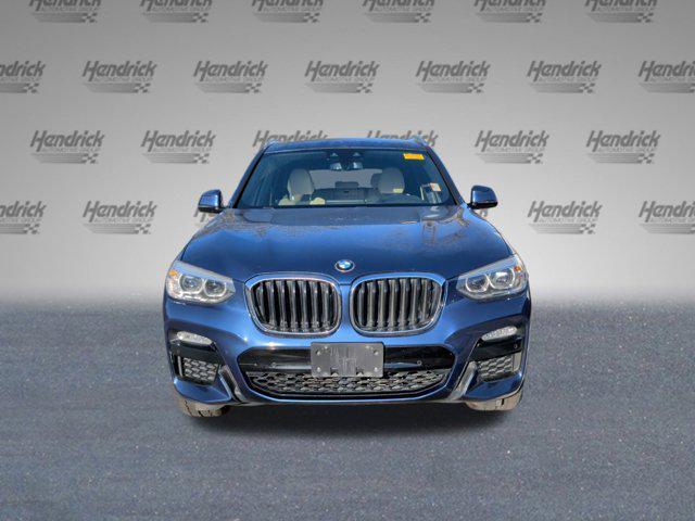 used 2019 BMW X3 car, priced at $19,933