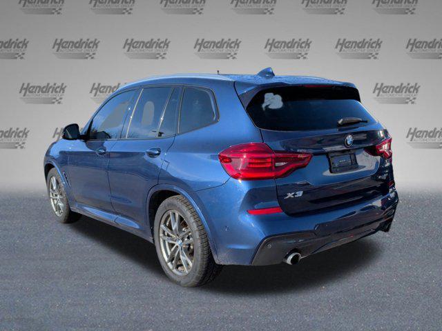 used 2019 BMW X3 car, priced at $19,933